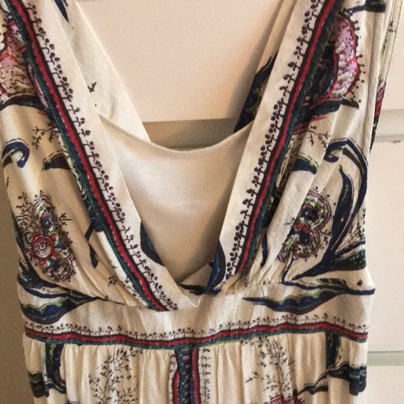 free people floral dress - Picture 3 of 5